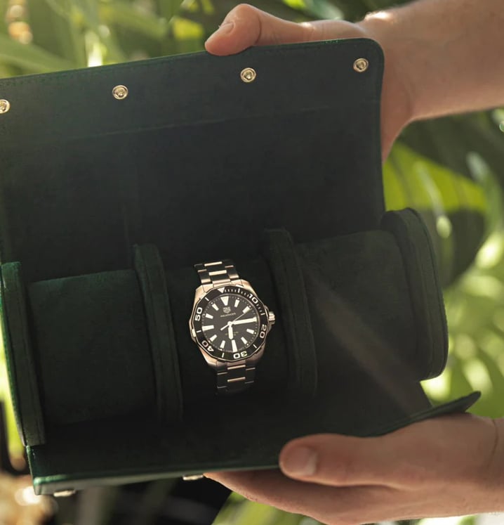 How to Travel With Your Watches