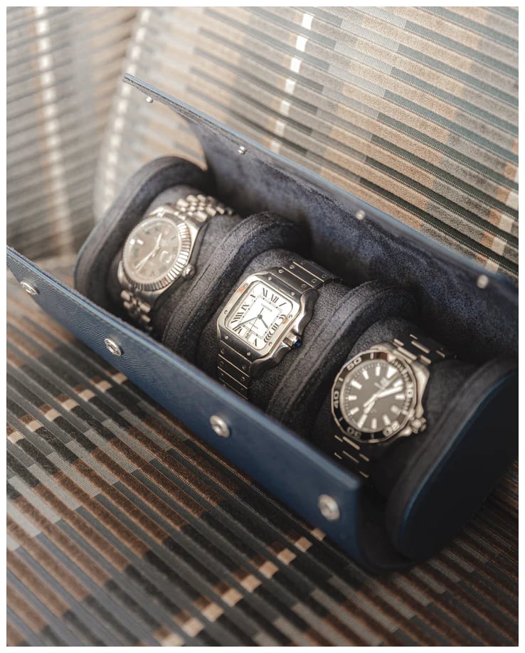 How to Travel With Your Watches