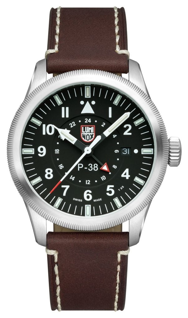 P-38 LIGHTNING Pilot Watch
