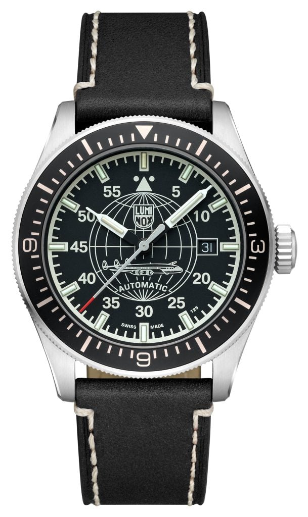 All-New Luminox Constellation Automatic Watches