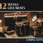 12 Weeks 12 Giveaways 2022