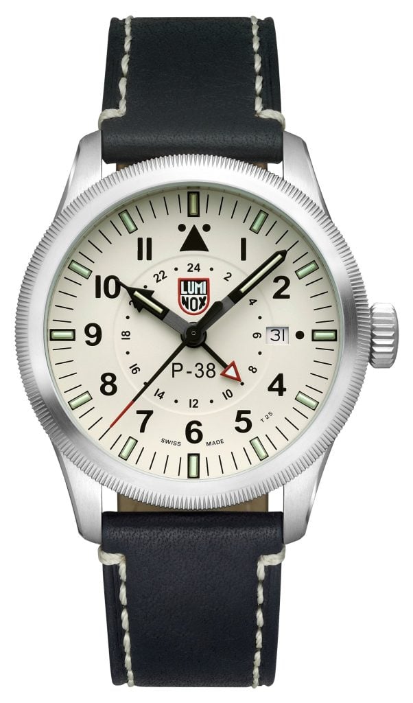 P-38 LIGHTNING Pilot Watch