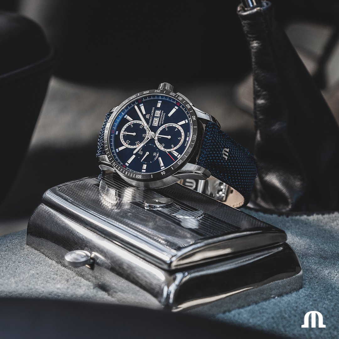 All-New Maurice Lacroix PONTOS Watches