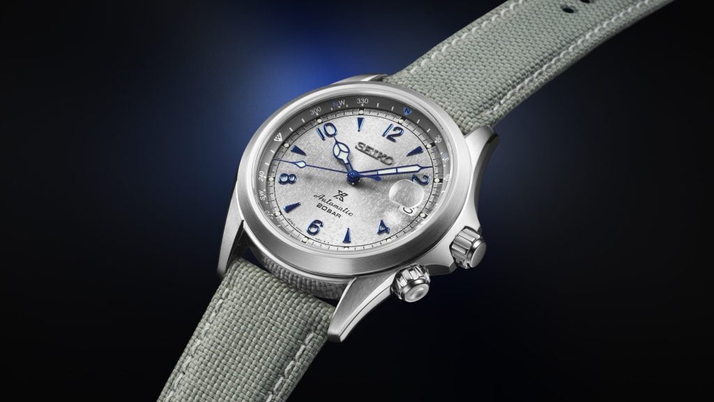 Seiko Announce Limited Edition "Rock Face" Prospex