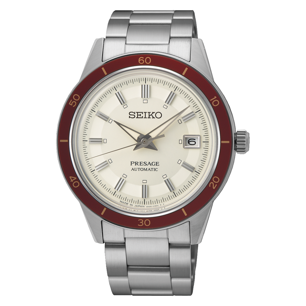 All-New Seiko Presage Style 60's