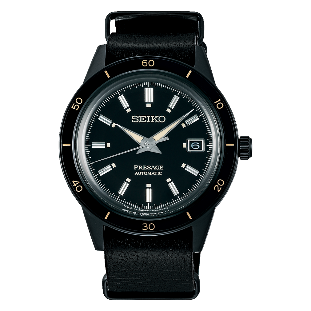 All-New Seiko Presage Style 60's