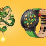 New Dragon Ball Z Shenron Watch