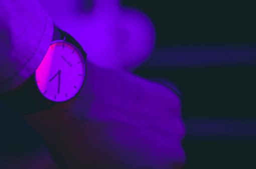 Top 5 Purple Men's Watches