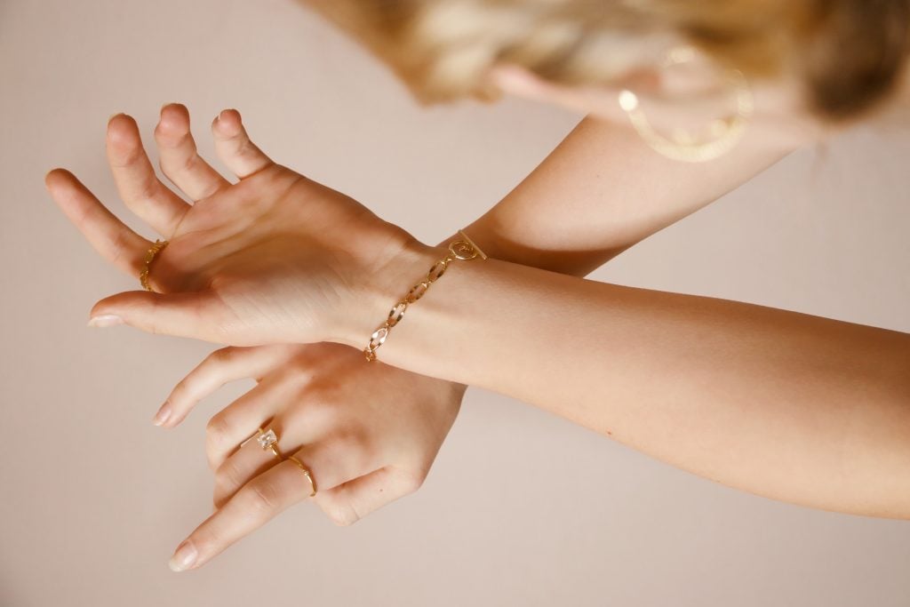 How to Take Care of Gold Jewellery