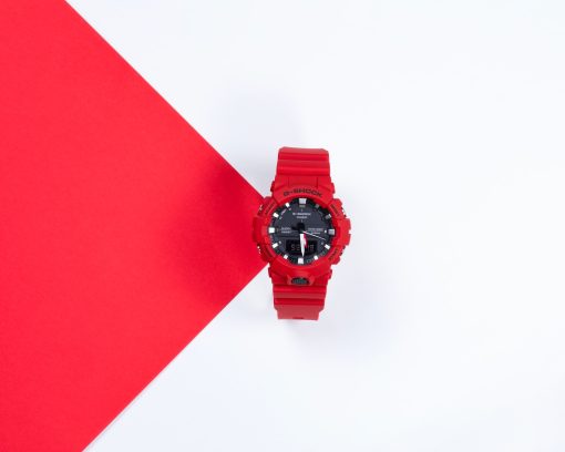 Top 5 Red Women's Watches