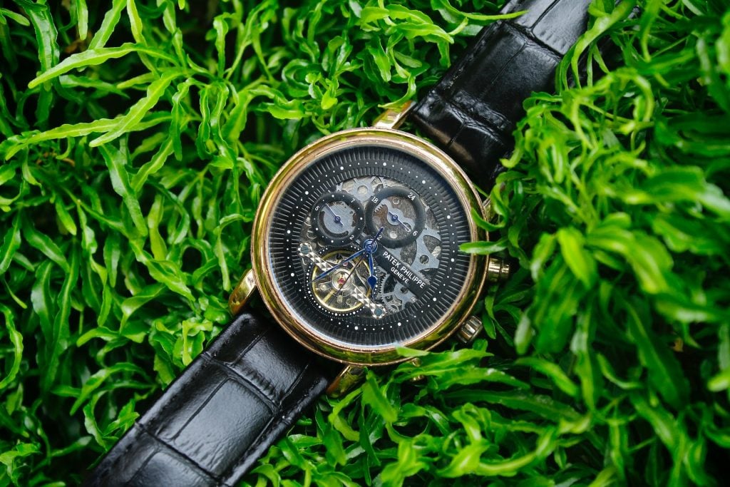 What is a Tourbillon?