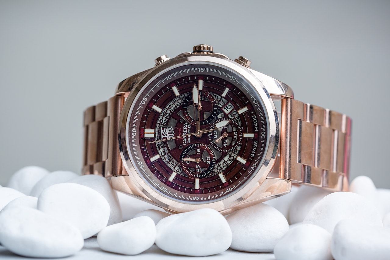 Top 5 Rose Gold Men's Watches
