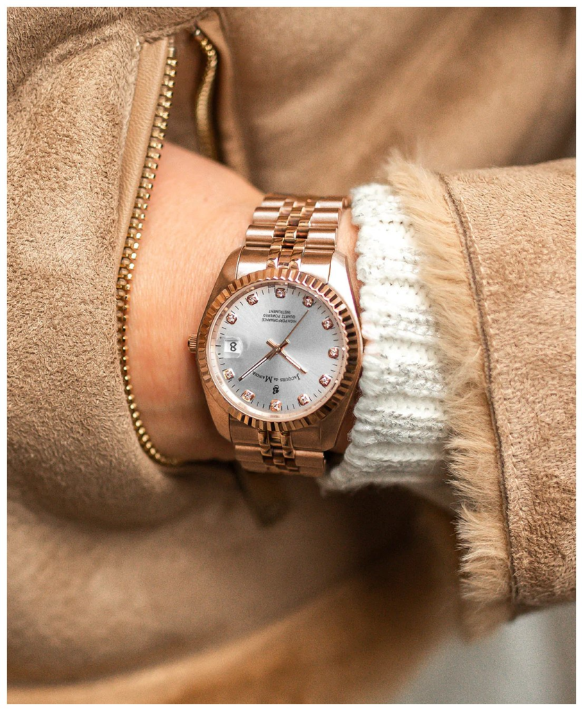 Women's Watches for Autumn