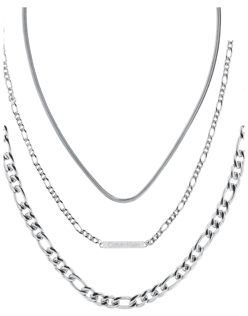 calvin klein necklaces