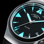 Mühle Glashütte Announces Titanium SAR Mission Timer