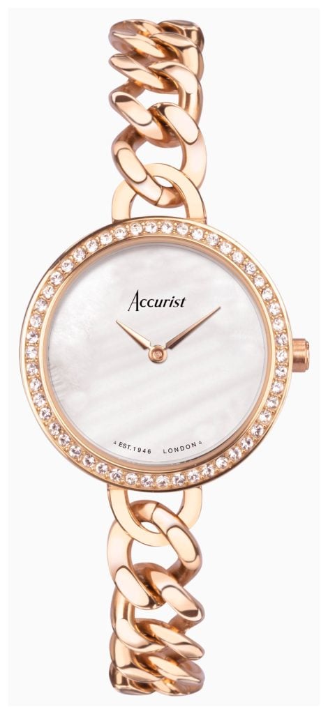 Top 5 Women's Rose Gold Watches