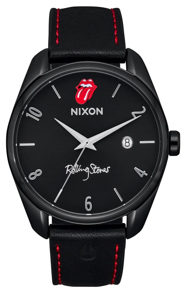 Nixon X Rolling Stones Watches