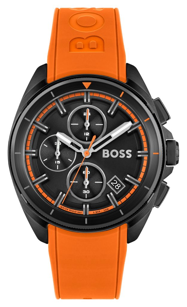 Top 5 BOSS Designer Watches For Men