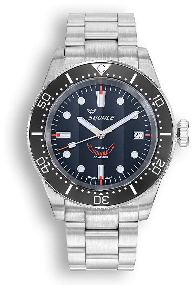 Squale Announces New 1545 Watches