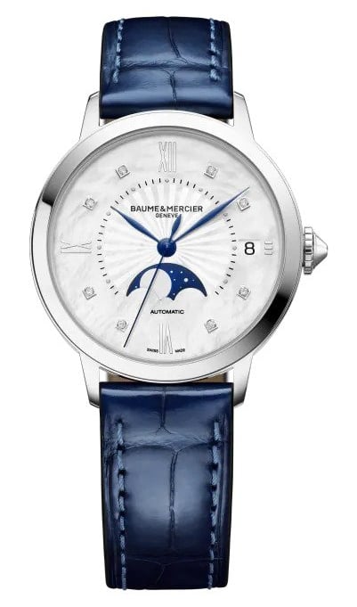 A Detailed Guide to Baume & Mercier