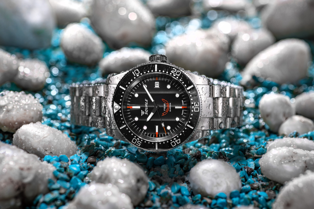 Squale Announces New 1545 Watches