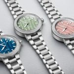 Oris Launch Joy of the Deep Collection