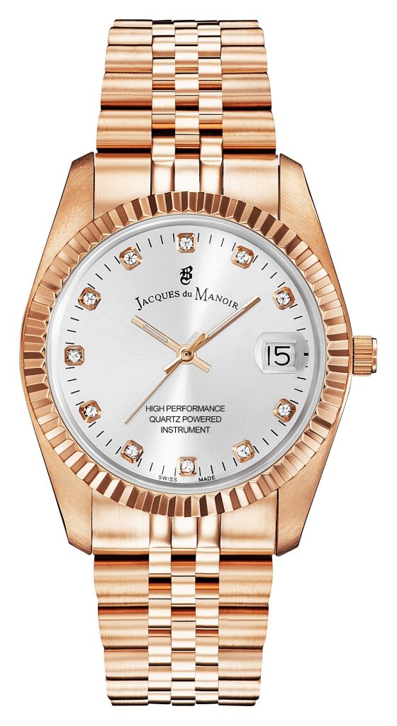 Top 5 Women's Rose Gold Watches