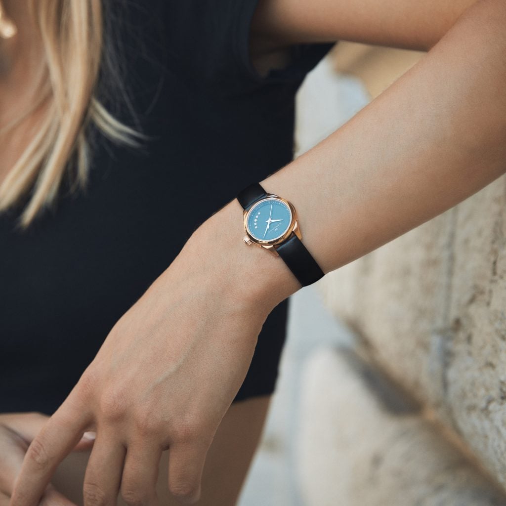 All-New Hamilton Women's Jazzmaster Watches