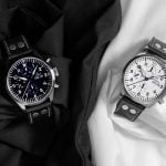 Laco Release Pilot Watch Duo