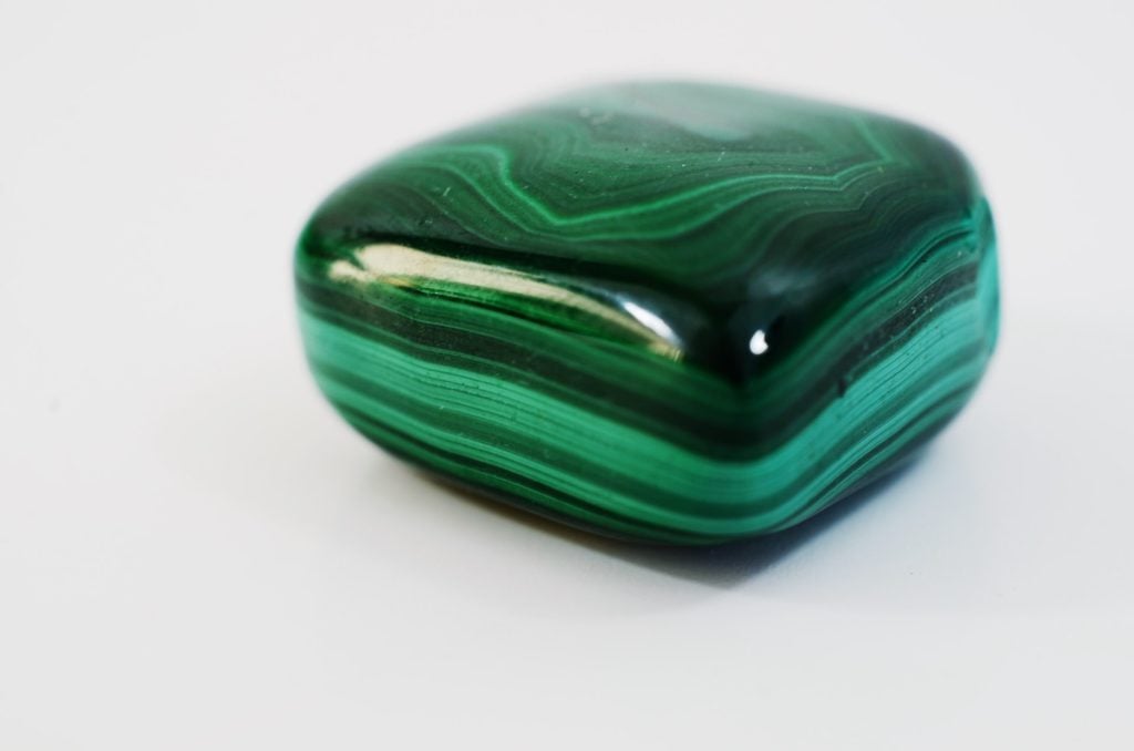 Trends to Watch: Malachite Accessories