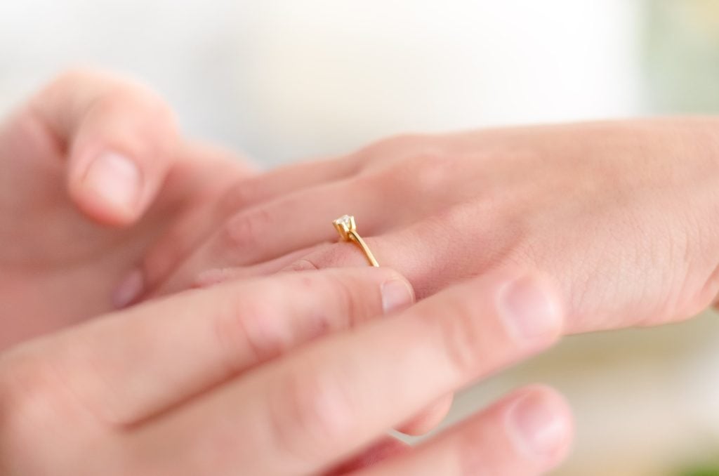 Why Buy a Round-Cut Engagement Ring?