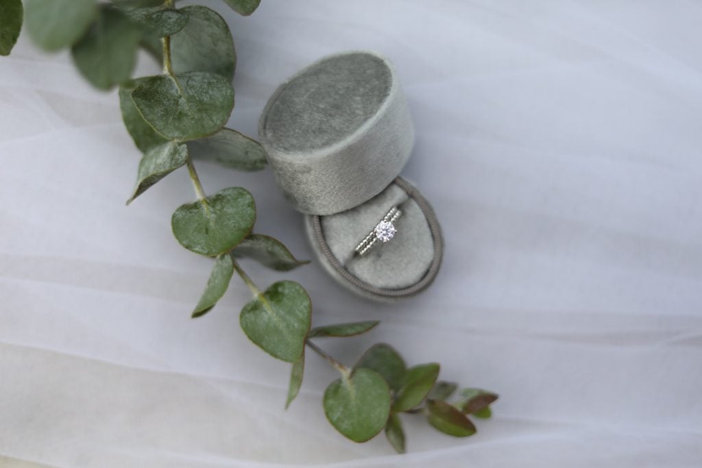 Why Buy a Round-Cut Engagement Ring?