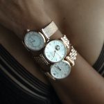 Top 5 Women's Rose Gold Watches