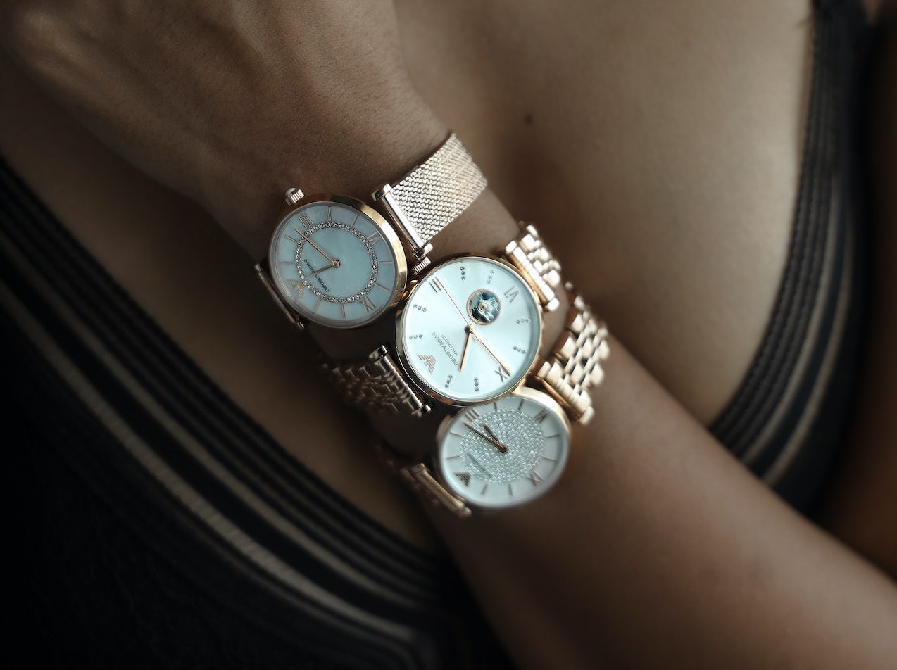 Top 5 Women's Rose Gold Watches First Class Watches Blog