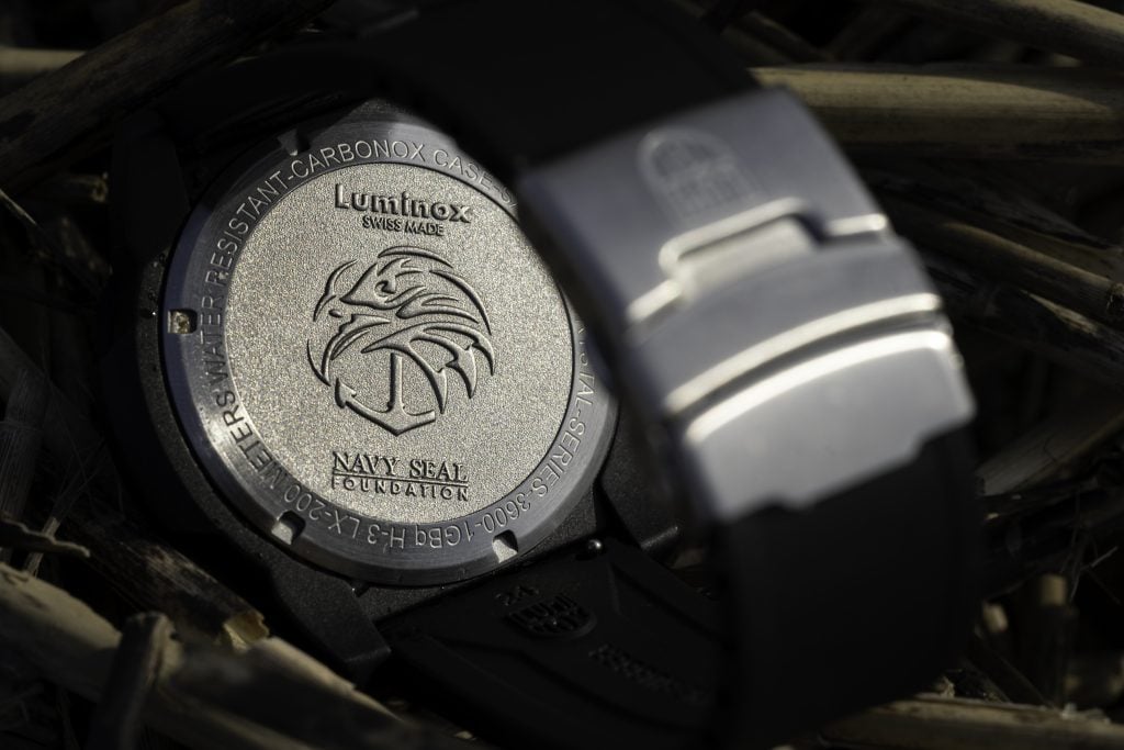 Luminox Announce Special Edition Navy SEAL