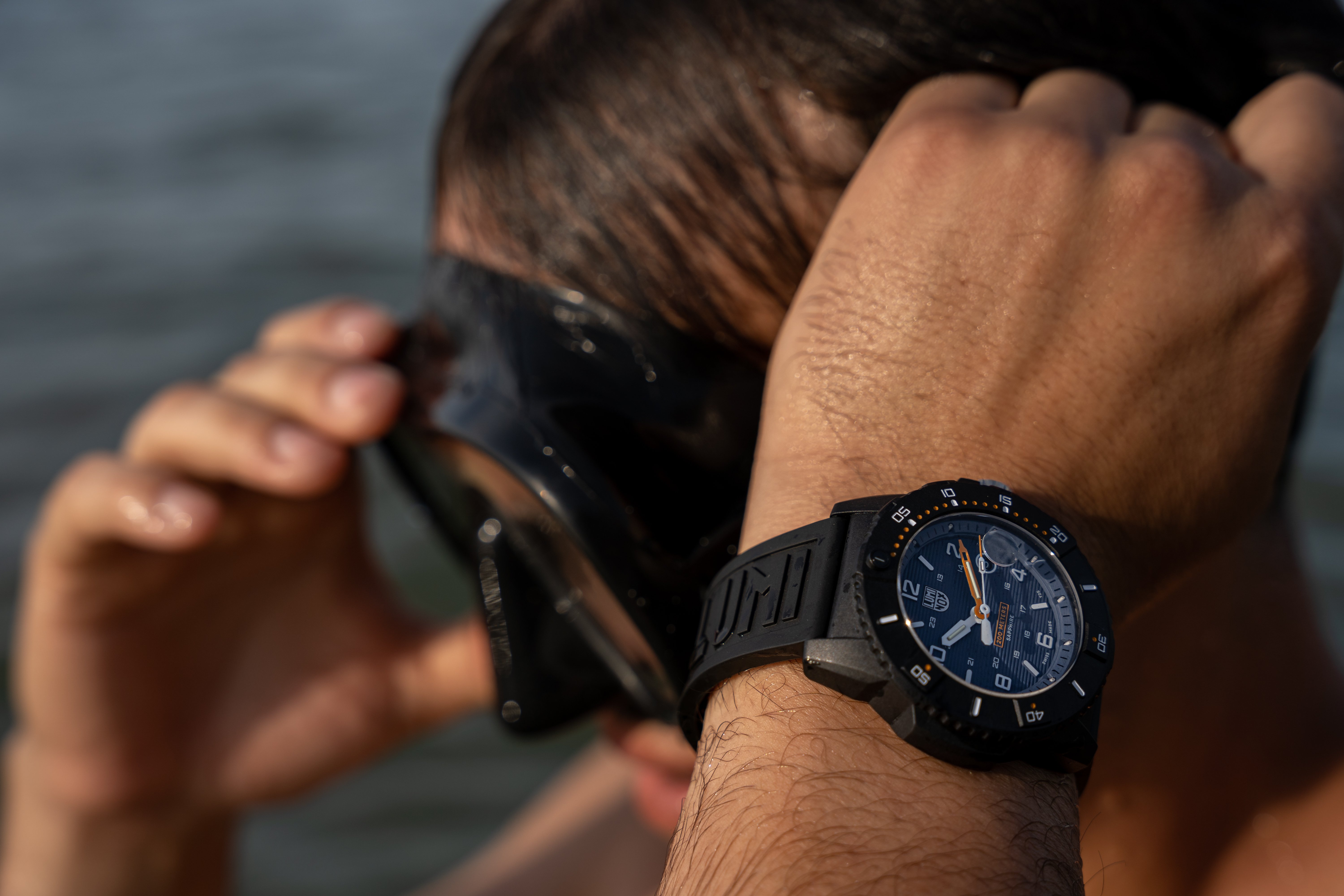 Luminox Announce Special Edition Navy SEAL