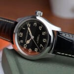Hamilton Surprises Fans with New Murph Watch