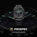 All-New Seiko 'Night Speedtimer'