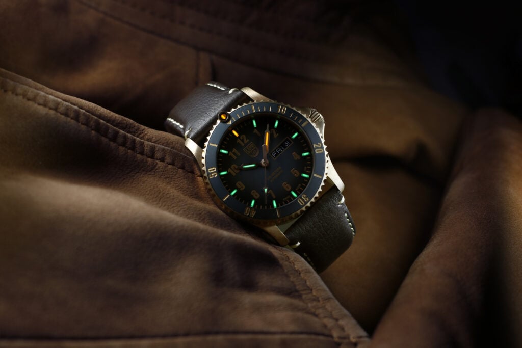 Luminox Announce New Sport Timer Watch - First Class Watches Blog