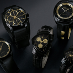 Hamilton Launches Black and Gold Collection