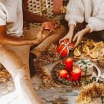 Engagement Rings for a Romantic Christmas Proposal
