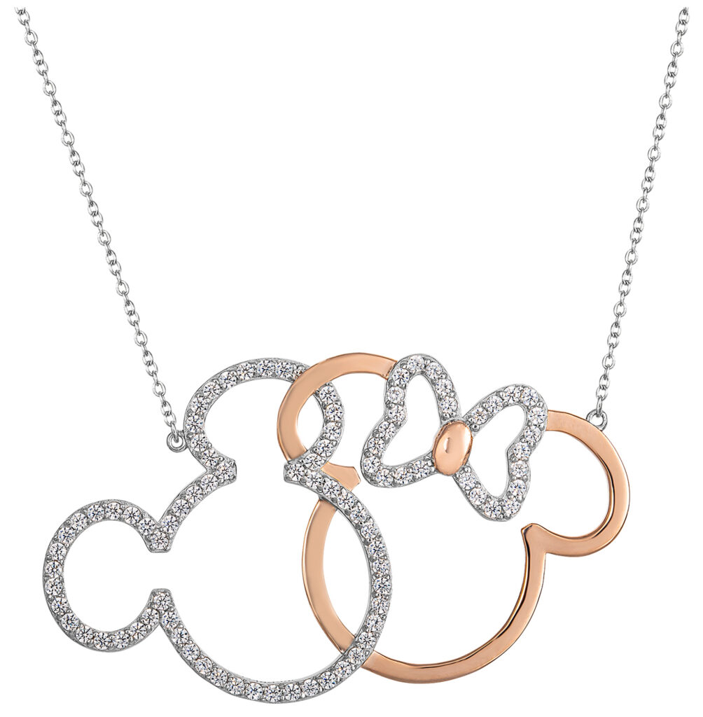 Adorable Minnie and Mickey Jewellery