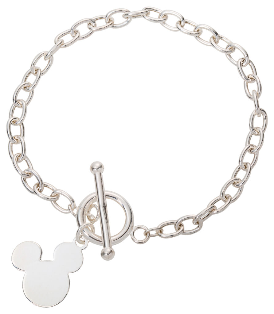Adorable Minnie and Mickey Jewellery