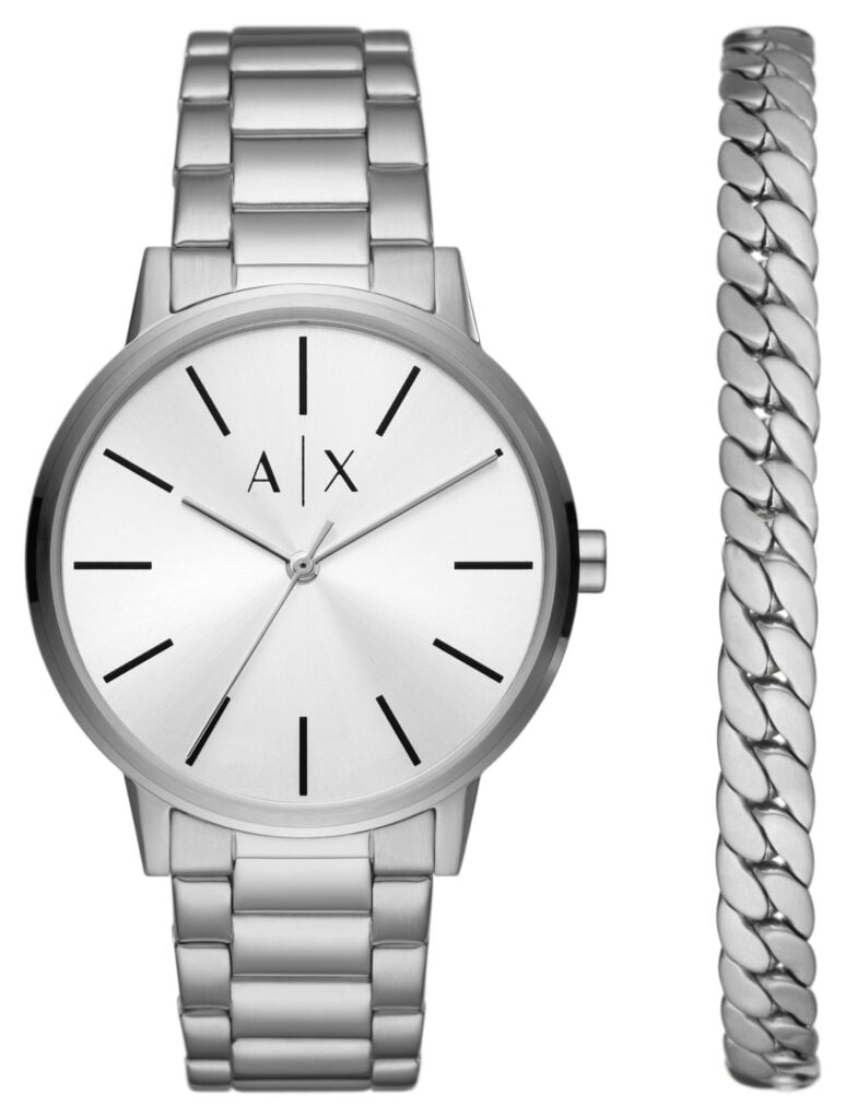 Top 5 Silver Men's Watches