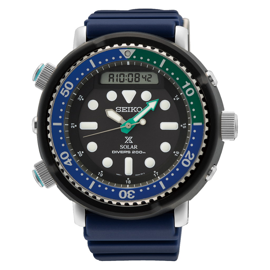 All-New Seiko 'Tropical Lagoon' Special Edition Watches