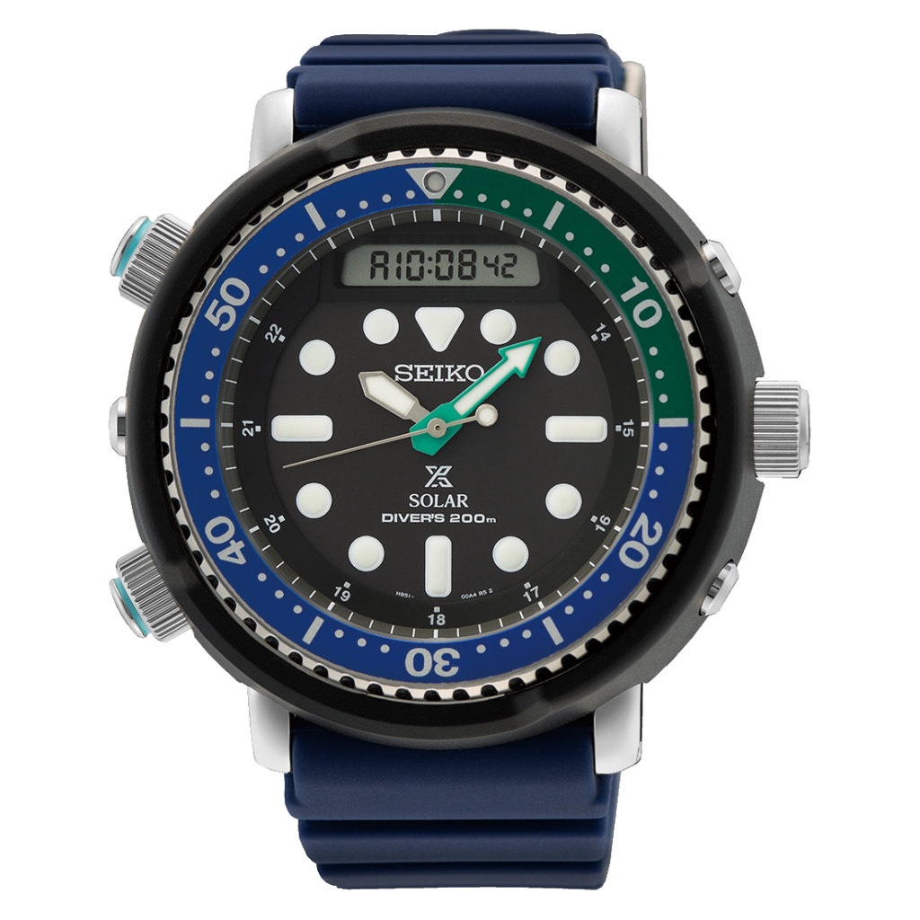 All-New Seiko 'Tropical Lagoon' Special Edition Watches