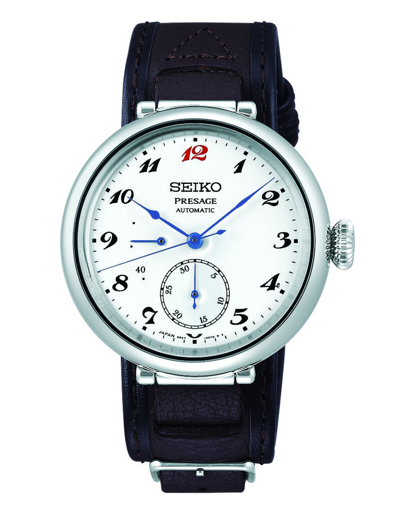All-New Limited Edition Seiko 'Laurel'