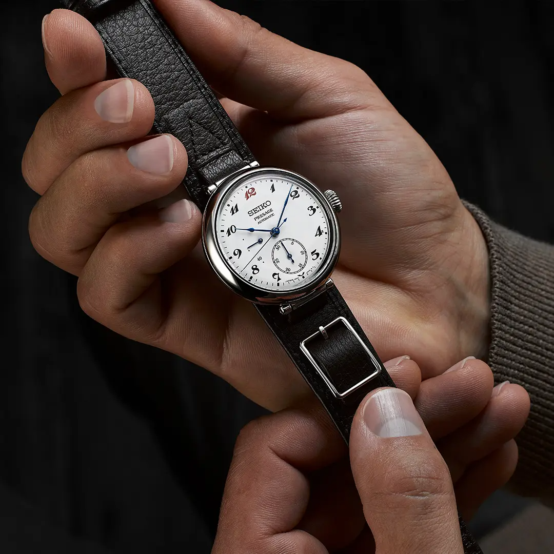 All-New Limited Edition Seiko 'Laurel' - First Class Watches Blog