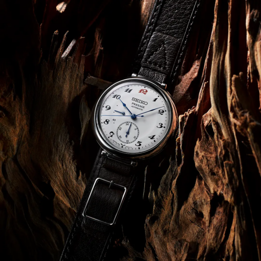 All-New Limited Edition Seiko 'Laurel'