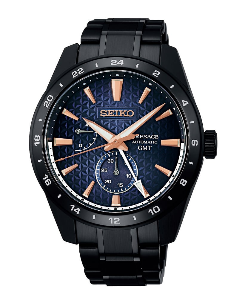 Seiko Surprises Fans With New 'Akebono' Watches